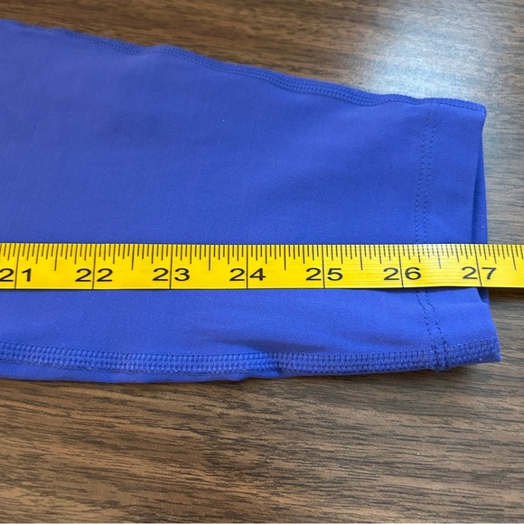 ❤️ Nike Pink and Blue Dri-FIT Leggings M - Picture 9 of 10